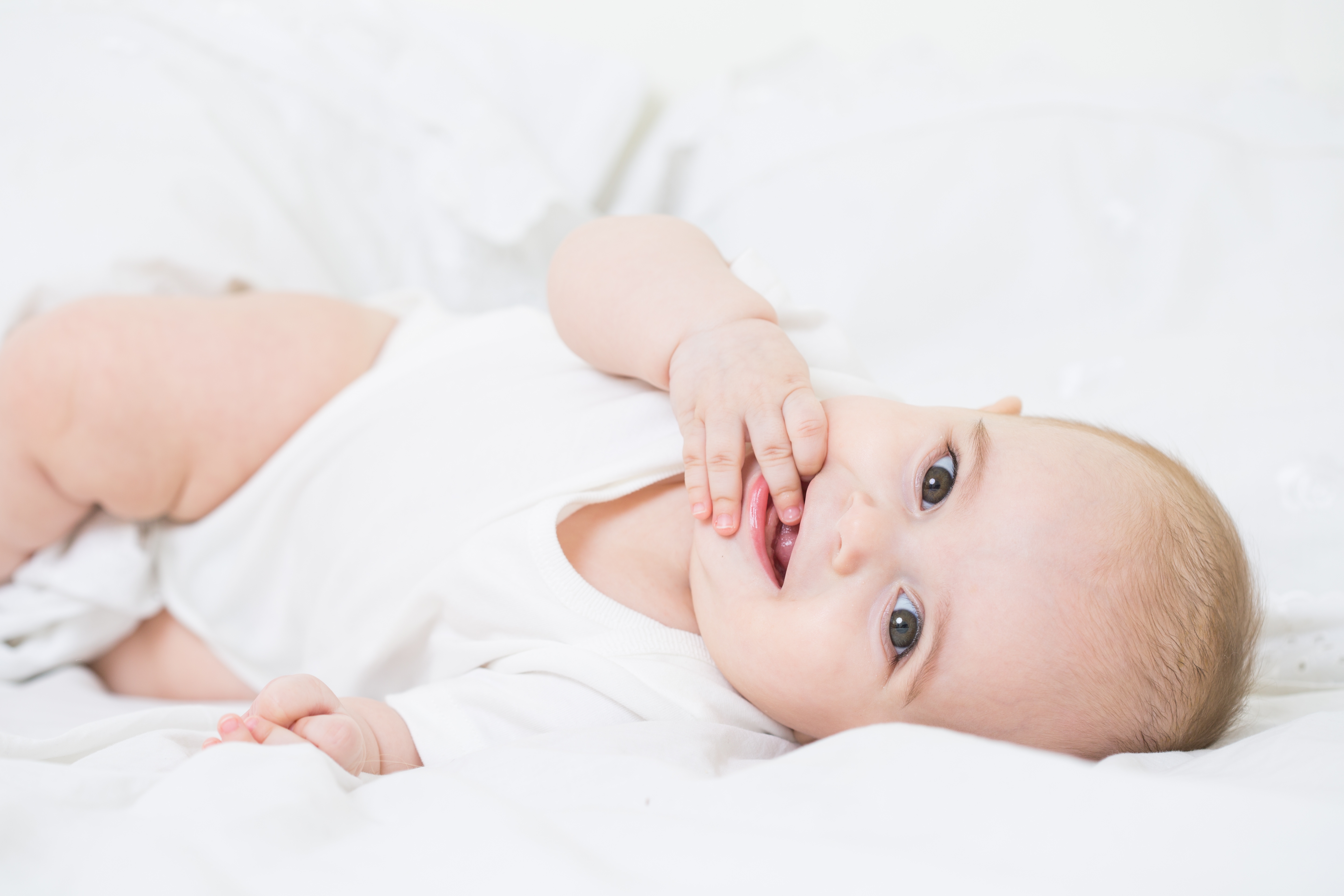 Hoe groeit mijn baby? | Wilmo kinderschoenen